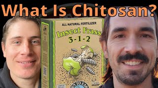 Chitosan is in Insect Frass from Down to Earth