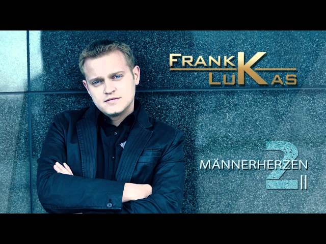 Frank Lukas - Ich kann Dich nicht vergessen