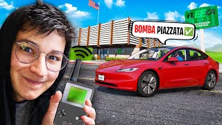 RUBO in BANCA con le AUTO PIÙ PAZZE del MONDO su GTA 5 RP!