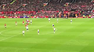 74,000 Fans Holding Their Breath 🤫 Pure Var Tension At Old Trafford ⚡