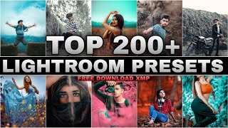 Top Lightroom presets  2023 || Adobe Lightroom presets || 200+ Best Lightroom presets 2023 screenshot 5