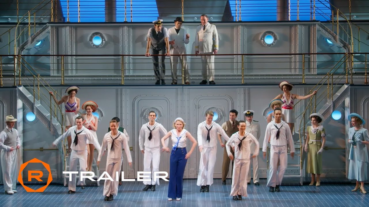 Anything Goes Official Trailer (2022) – Regal Theatres HD - YouTube