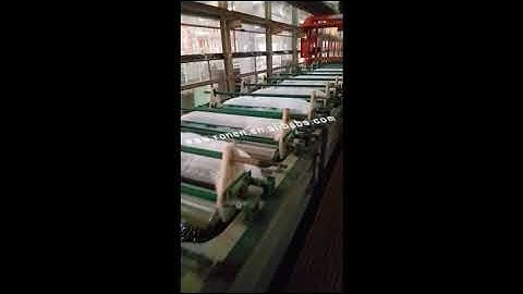 electroplating production line