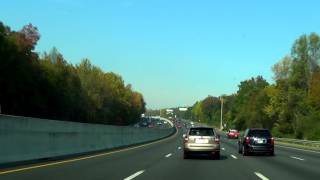 I 77 North Thru York County, SC