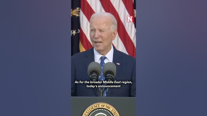Biden Sets Eyes On Gaza Ceasefire After Israel-Hezbollah Deal