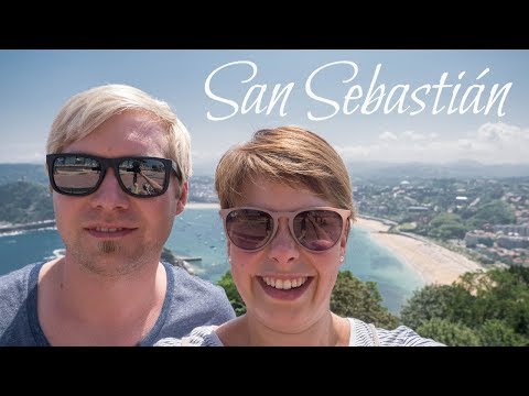 Video: Wie man 3 Tage in San Sebastian, Spanien, verbringt