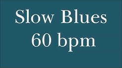 [Drum Loop for Practice] Slow Blues 60 Bpm  - Durasi: 11:44. 