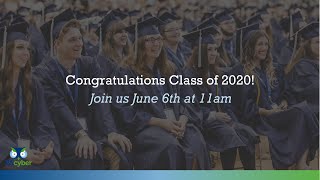 Pa Cyber charter School Graduation 2020 - Western Pennsylvania