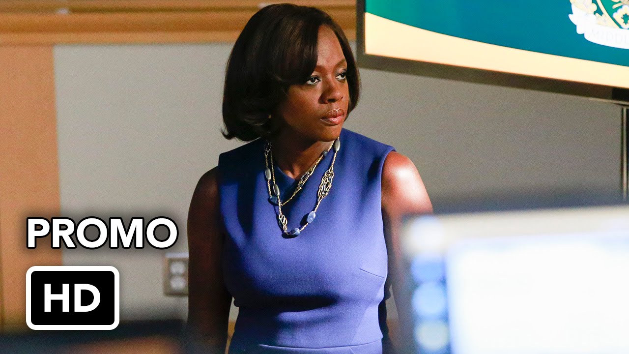 How to Get Away with Murder 2x02 Promo "She's Dying" (HD)