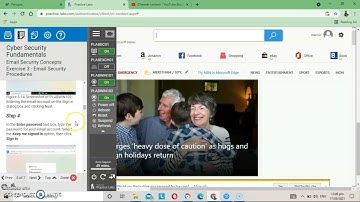 Email Security Concepts   Cyber Security Fundamentals PRELIM