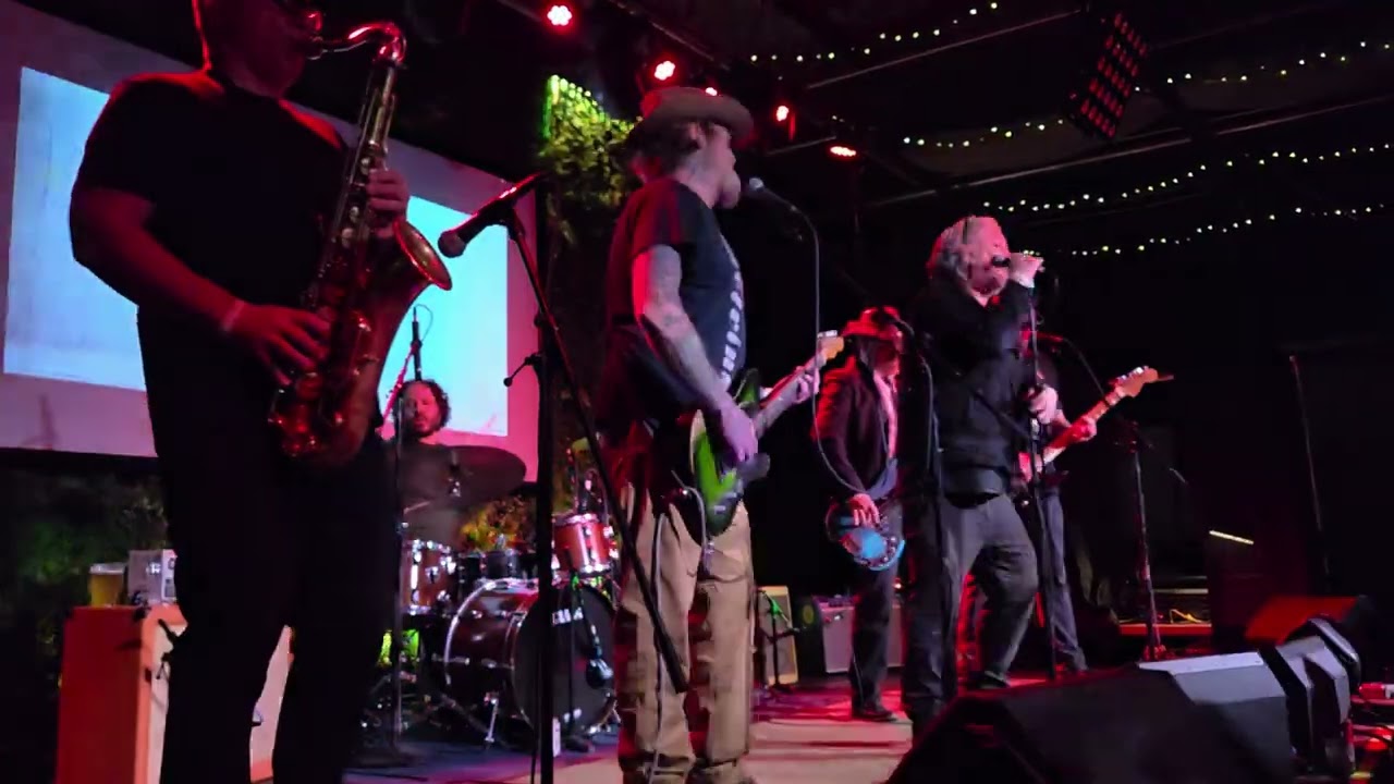 West End Motel  - "Kid you'll move Mountains" @ Wild Heaven West End - 4/18/2025