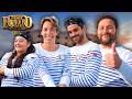 Camille Cerf, Mayane, Azzeddine... sur les épreuves | FORT BOYARD FRANCE 2025 E08