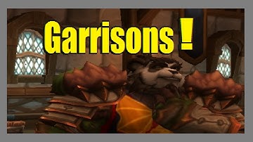 Garrisons ( Wow Machinima )