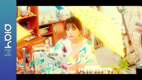 Jeong Eun Ji(정은지) 4th Mini Album [Simple] 