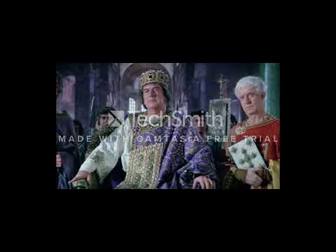 تعلم اللغة الإنجليزية من خلال الأفلام فيلم الرسالة إخراج مصطفى العقاد 1