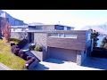 Video tour of 'Amaroo' luxury rental in Queenstown NZ