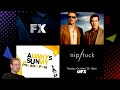 Retro 2007 FX Show Promos Cable TV History 