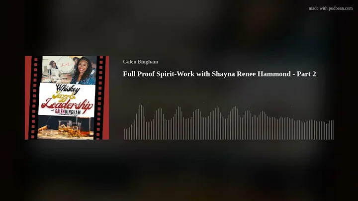 Full Proof Spirit-Work with Shayna Renee Hammond -...