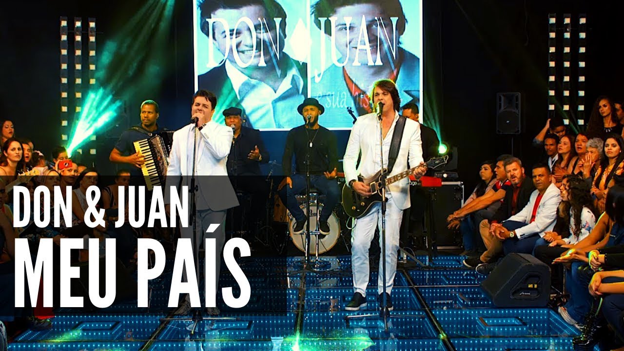 Don e Juan - Meu país