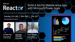 Build A Facility Maintenance App with Microsoft Power Apps screenshot 2