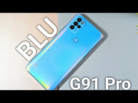 Video: Hvilken Blu-telefon er den bedste?