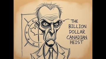 The Billion Dollar Canadian Heist