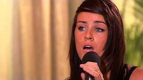 The X Factor 2009 - Lucie Jones - Judges
