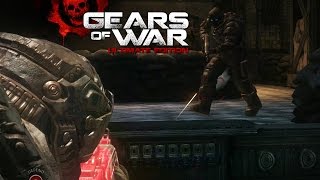 Gears of War Ultimate Edition Multiplayer Gameplay - GAMERIOT VS DEVELOPERS