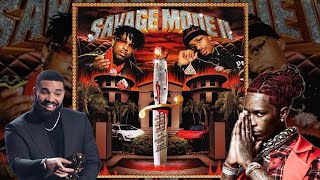 Mr. Right Now x Rich Nigga Shit  - 21 Savage, Metro Boomin, Drake, Young Thug (That Transition! #58) Resimi