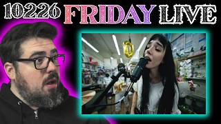 Let's Get Smushed! smush - milkweed butterfly | Music Teacher Reacts | 10.2.26 Livestream