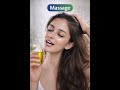 Best Hair Care Hack | Vitamin E + Oil Massage