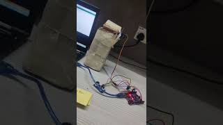 Mini Smart Trash Sensor Bin