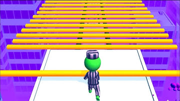 Roof Rails - New Update Gameplay Walkhtrough ( Android, iOS)