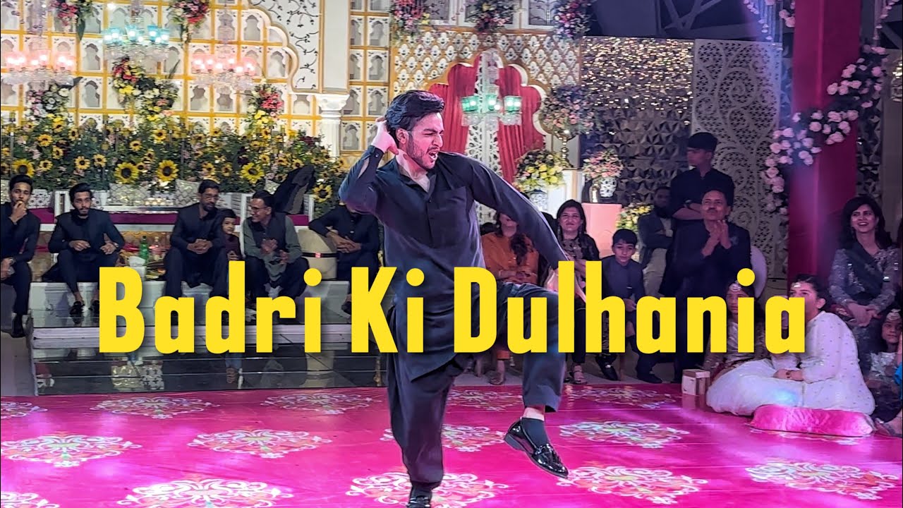 Badri Ki Dulhania Viral Wedding dance 