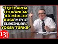 "BUNLAR TÜRK DÜŞMƏNİDİR, Türkiyədən UZAQLAŞIRIQ, SÜRƏTLƏ RUSLAŞMA GEDİR ÖLKƏDƏ"- Sizin Səfir