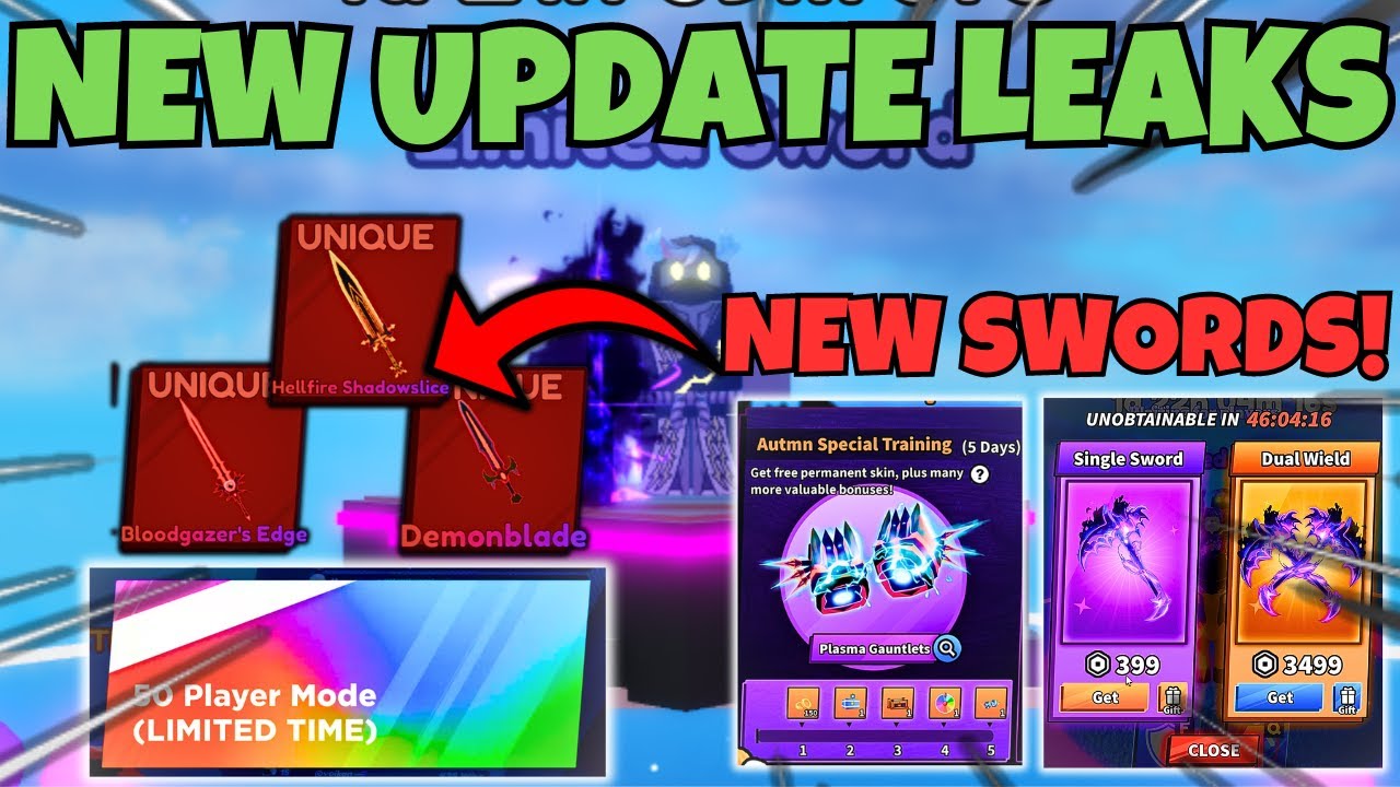 Roblox News/Leaks - And More!