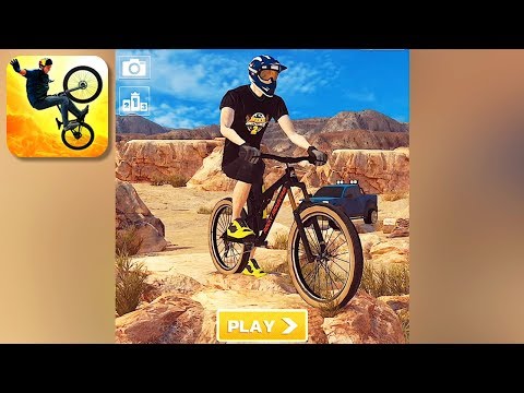 Bike Unchained 2 - Gameplay Trailer (iOS, Android)