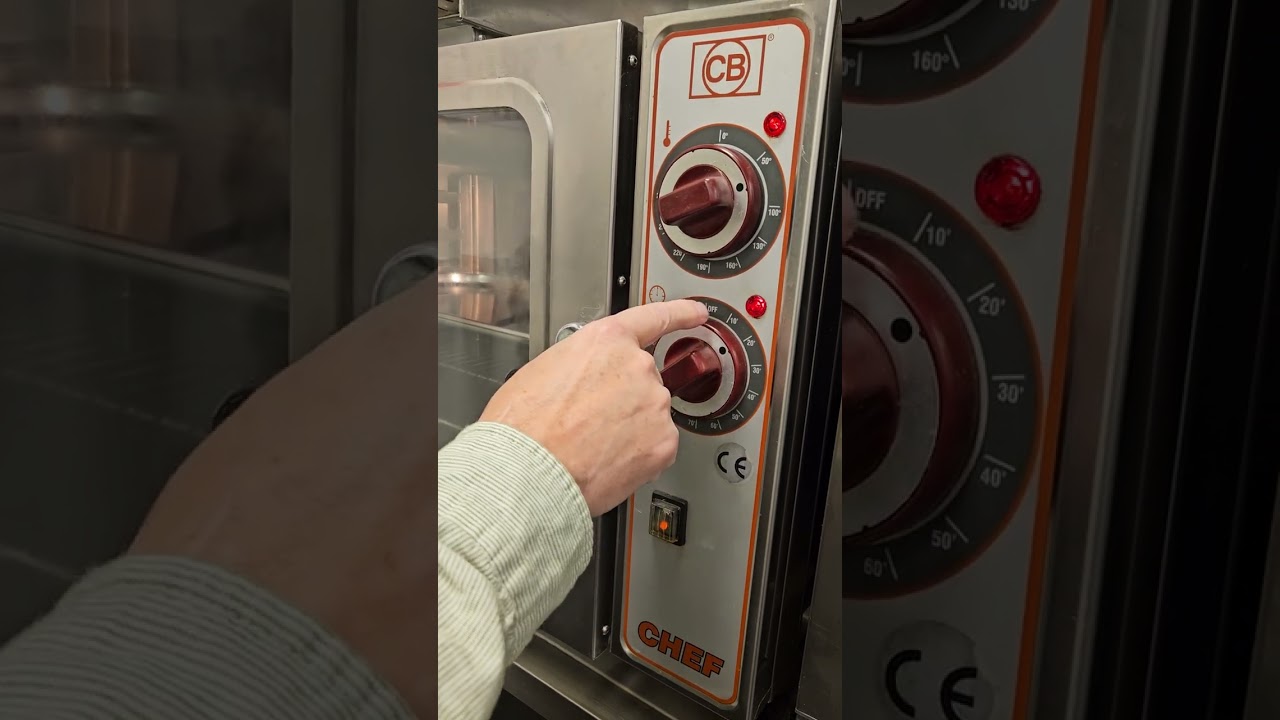 Microgolf- en hete luchtoven