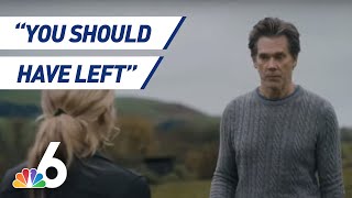 Superstar Actor Kevin Bacon Talks New Film You Should Have Left Nbc 6