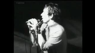 Eric Burdon-The Animals * See See Rider * Live 1966