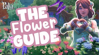 How to get FLOWERS in Palia + Tips and Tricks! by Fleurs  8,373 views 2 months ago 9 minutes, 3 seconds