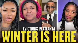 Kevin Samuels PREDICTED Atlanta's Eviction Crisis