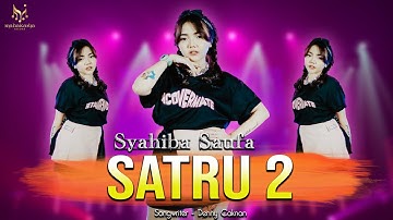 Syahiba Saufa - Satru 2 (Official Music Video)