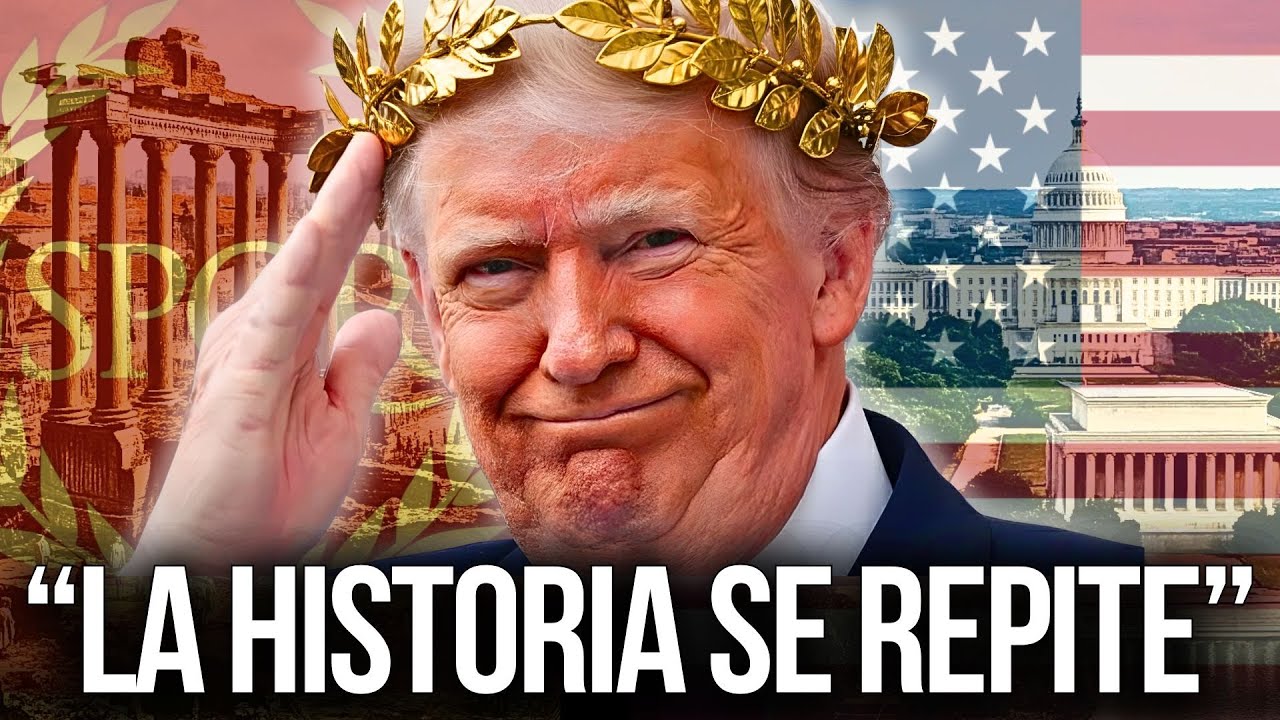 EEUU: ¿El Nuevo Imperio Romano?