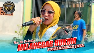MELANGGAR HUKUM | VOC. IIS ROHATIN - PUTRI KEMBAR JAYA‼️DS. UJUNGGEBANG SUSUKAN CIREBON 2025