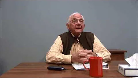 Veterans History Project: An Interview with Richar...