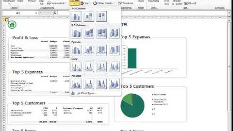 Sage Intelligence Report Overview