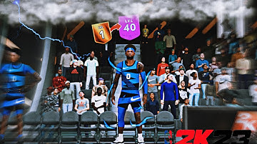 NBA 2K23 MIXTAPE THE GAMEBREAKING 6’10 DEMIGOD, BRINGING BACK 2K16 BUILDS #nba2k23