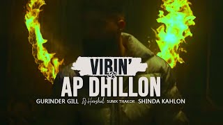 Ap Dhillon Mashup | DJ Harshal @SunixThakor | Latest Punjabi Songs 2022