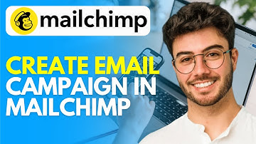 How to Create Email Campaign in Mailchimp (2025) Easy Tutorial
